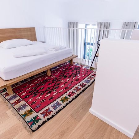 Grosszuegiges Apartment Mit Lounge Naehe Naschmarkt Wina Bagian luar foto