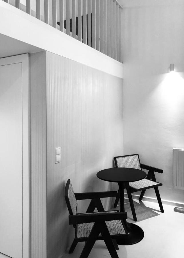 Grosszuegiges Apartment Mit Lounge Naehe Naschmarkt Wina Bagian luar foto