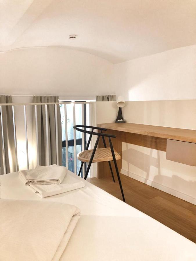 Grosszuegiges Apartment Mit Lounge Naehe Naschmarkt Wina Bagian luar foto