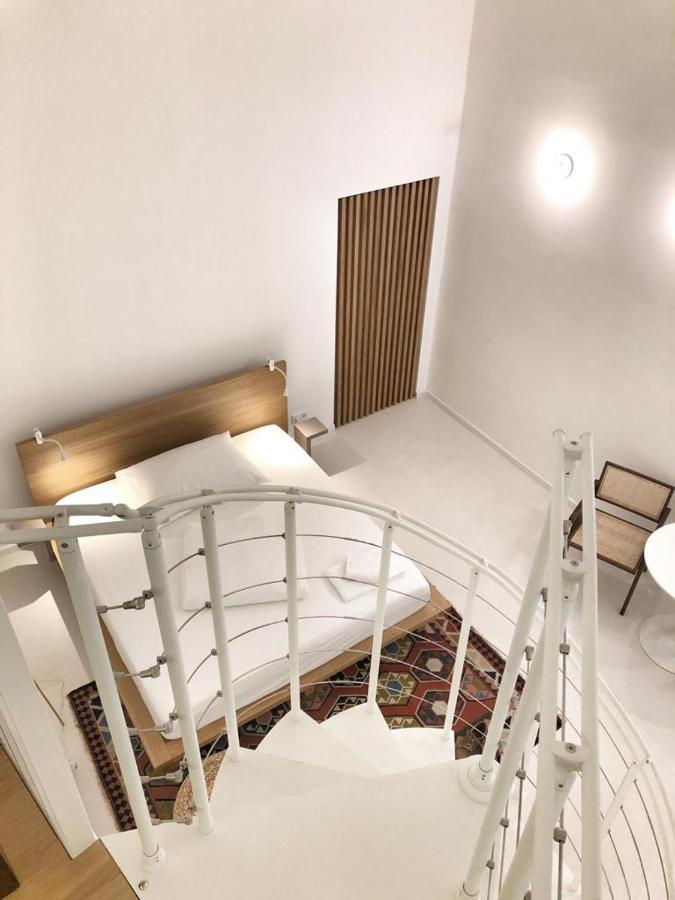 Grosszuegiges Apartment Mit Lounge Naehe Naschmarkt Wina Bagian luar foto